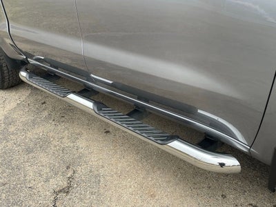 2022 Chevrolet Silverado 1500 LTD LT (2FL)