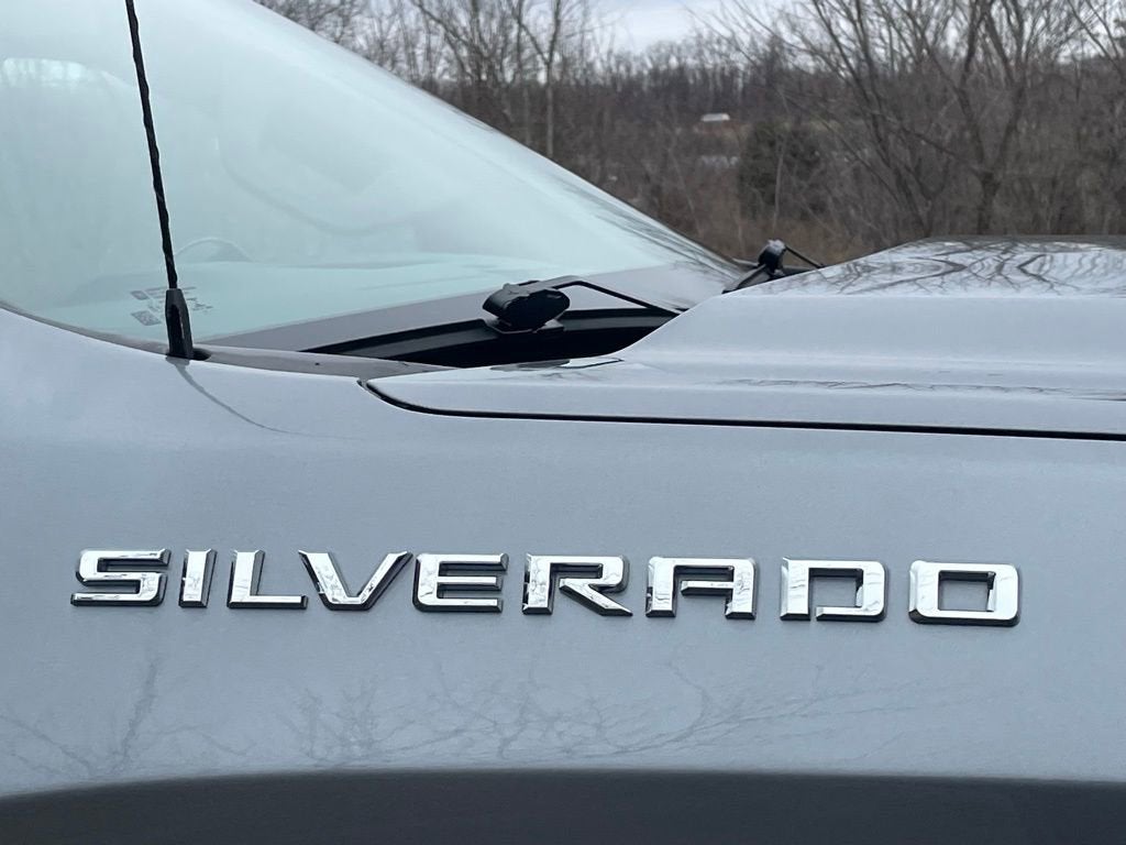 2022 Chevrolet Silverado 1500 LTD LT (2FL)