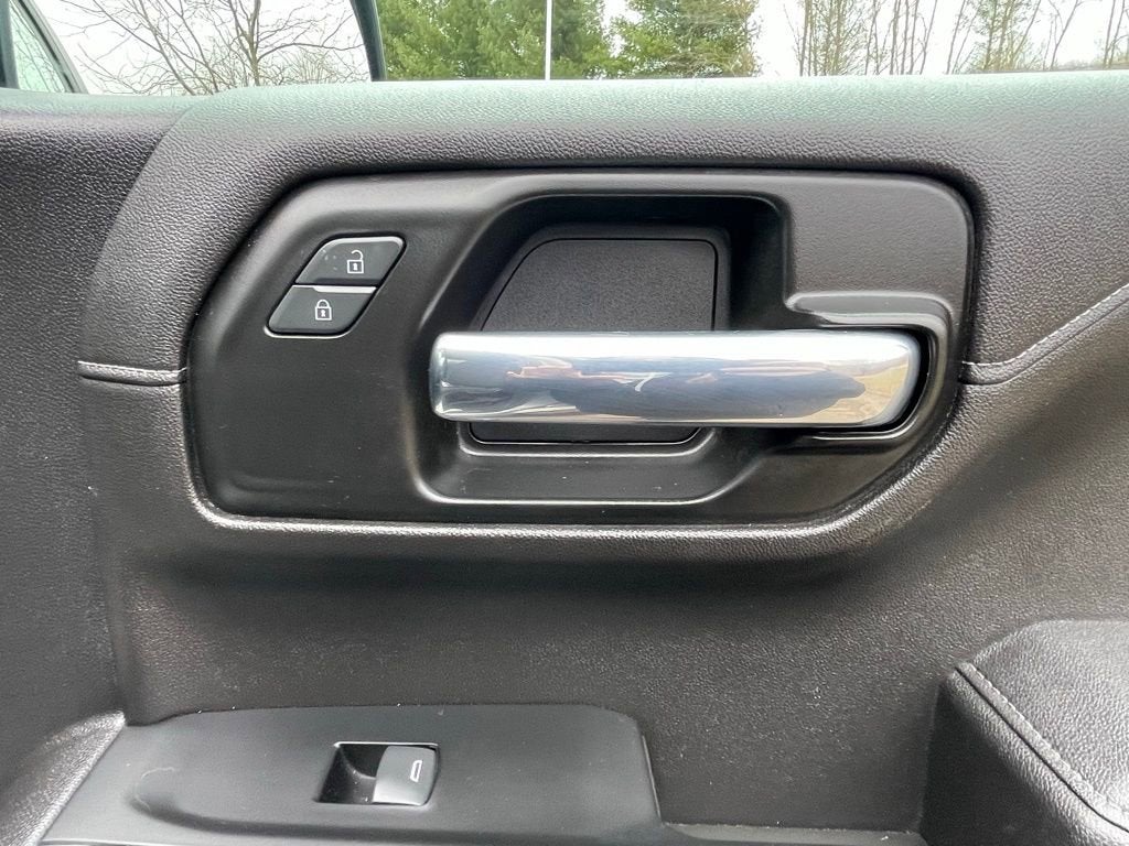 2022 Chevrolet Silverado 1500 LTD LT (2FL)