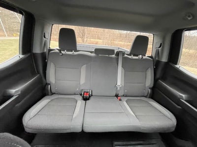 2022 Chevrolet Silverado 1500 LTD LT (2FL)