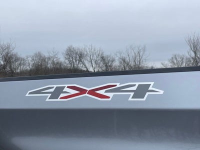 2022 Chevrolet Silverado 1500 LTD LT (2FL)