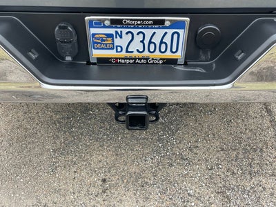 2022 Chevrolet Silverado 1500 LTD LT (2FL)