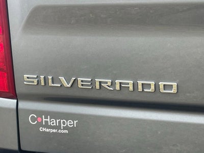 2022 Chevrolet Silverado 1500 LTD LT (2FL)