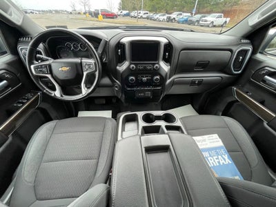 2022 Chevrolet Silverado 1500 LTD LT (2FL)