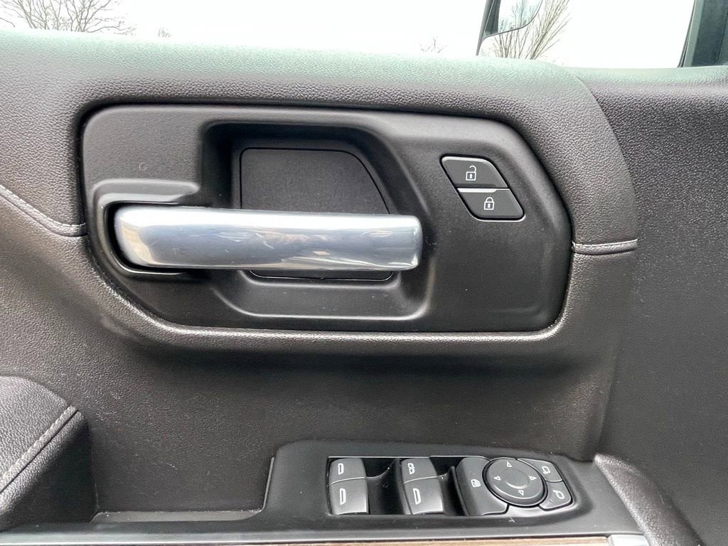 2022 Chevrolet Silverado 1500 LTD LT (2FL)