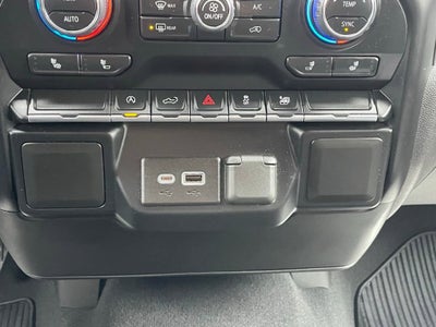 2022 Chevrolet Silverado 1500 LTD LT (2FL)