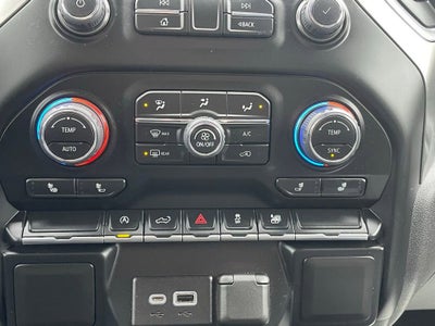 2022 Chevrolet Silverado 1500 LTD LT (2FL)