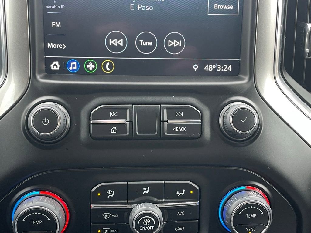 2022 Chevrolet Silverado 1500 LTD LT (2FL)