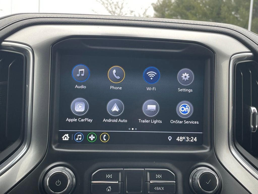 2022 Chevrolet Silverado 1500 LTD LT (2FL)