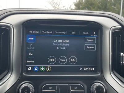 2022 Chevrolet Silverado 1500 LTD LT (2FL)