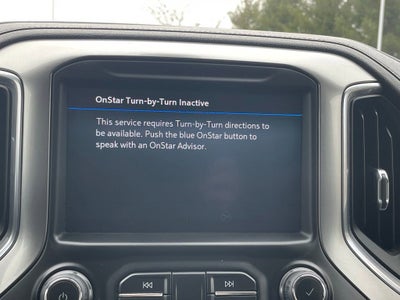 2022 Chevrolet Silverado 1500 LTD LT (2FL)