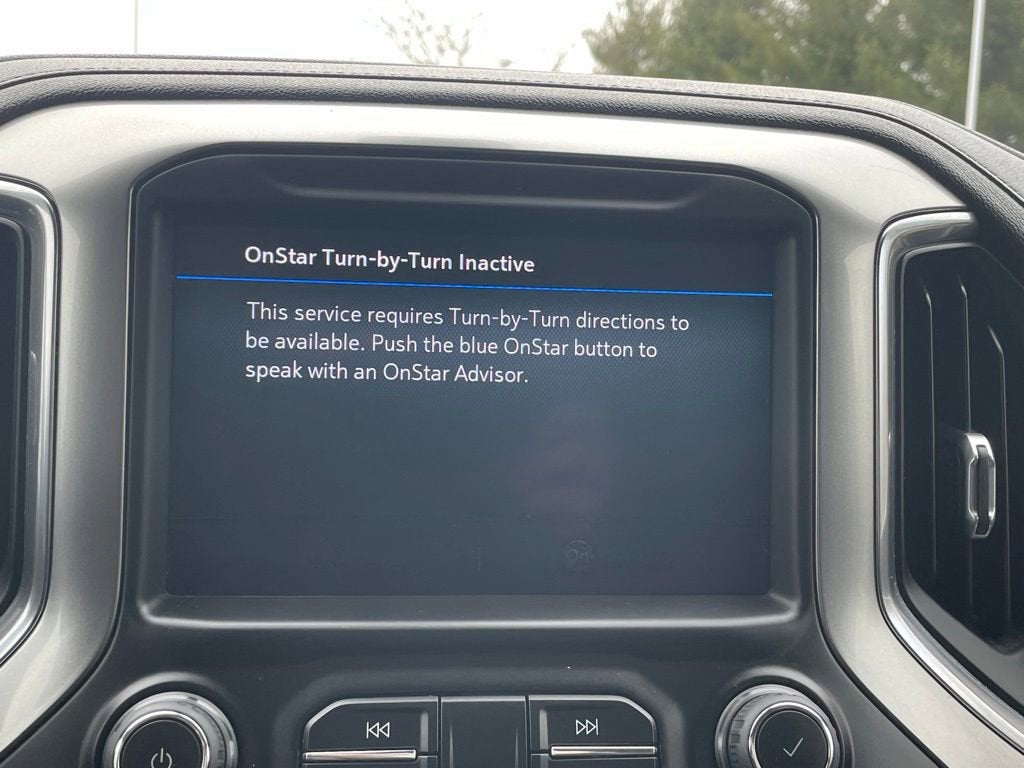 2022 Chevrolet Silverado 1500 LTD LT (2FL)