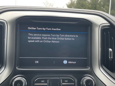 2022 Chevrolet Silverado 1500 LTD LT (2FL)