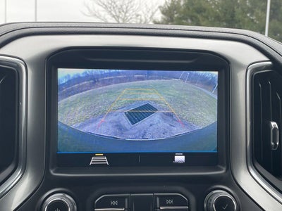 2022 Chevrolet Silverado 1500 LTD LT (2FL)