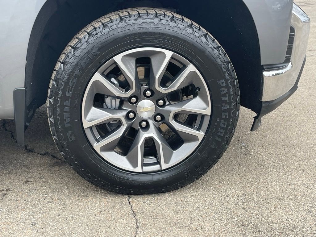 2022 Chevrolet Silverado 1500 LTD LT (2FL)