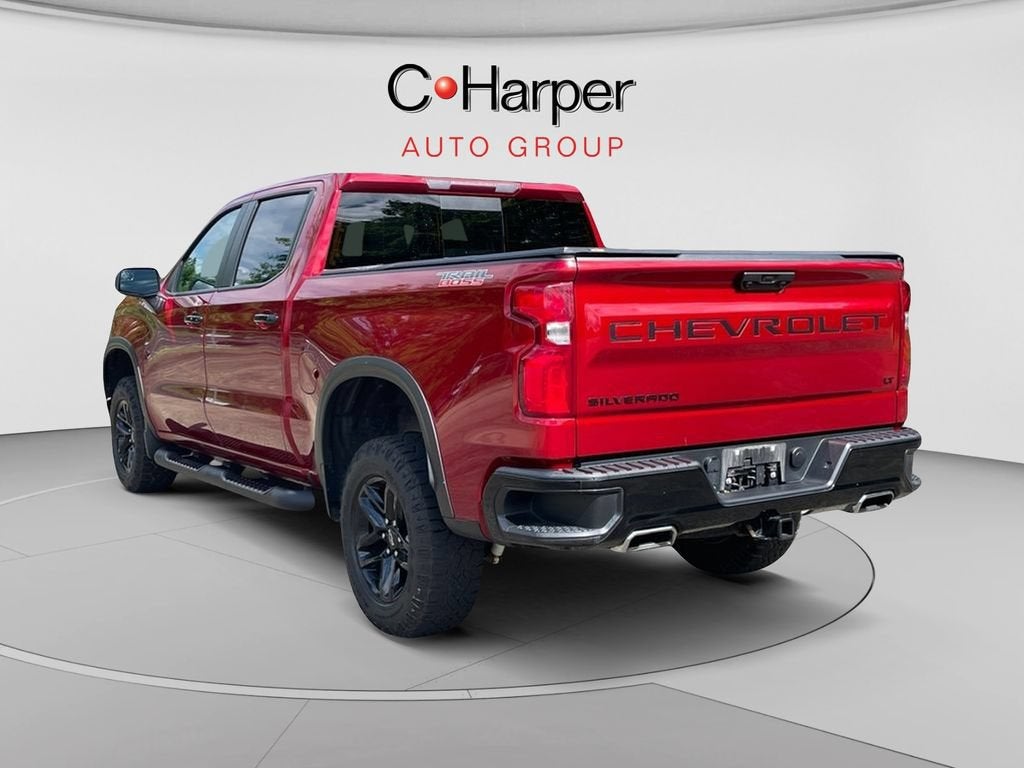 2023 Chevrolet Silverado 1500 LT Trail Boss