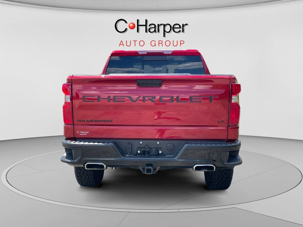 2023 Chevrolet Silverado 1500 LT Trail Boss