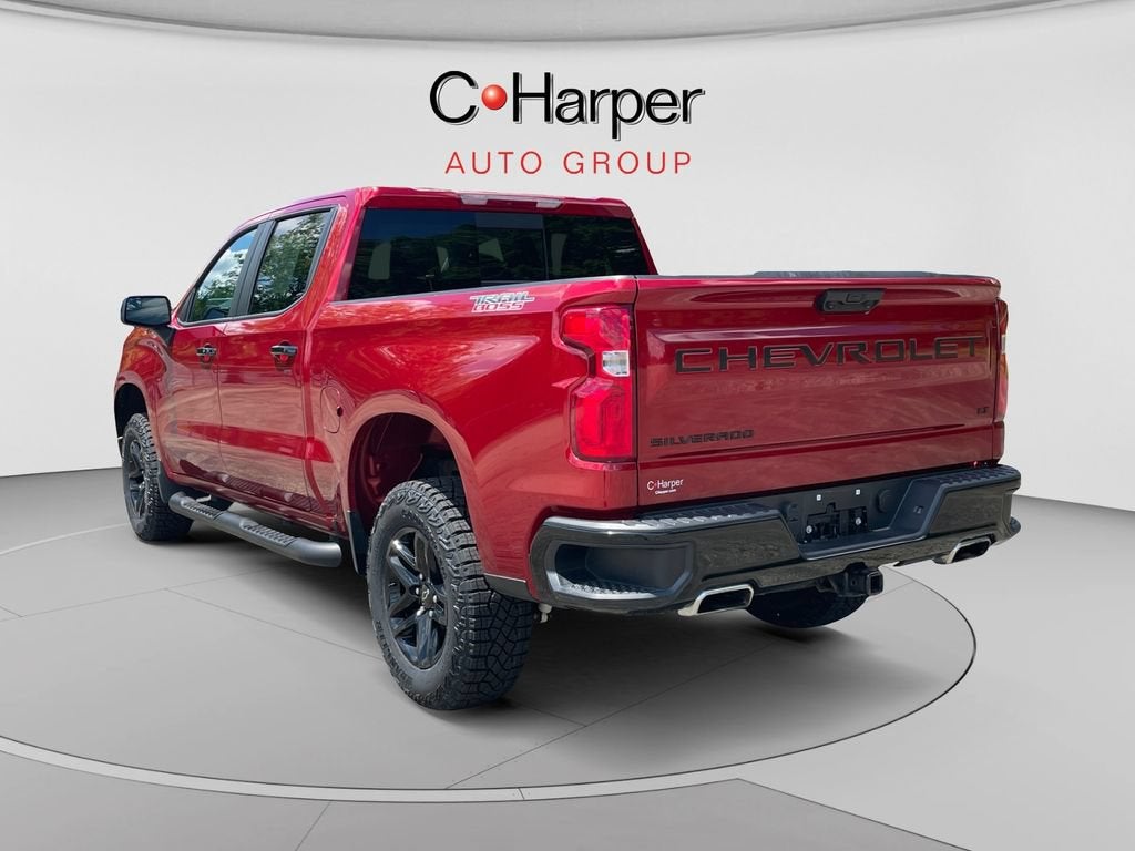 2023 Chevrolet Silverado 1500 LT Trail Boss
