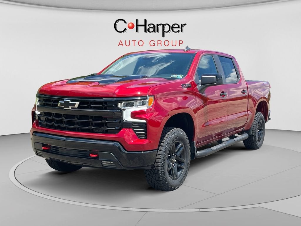 2023 Chevrolet Silverado 1500 LT Trail Boss