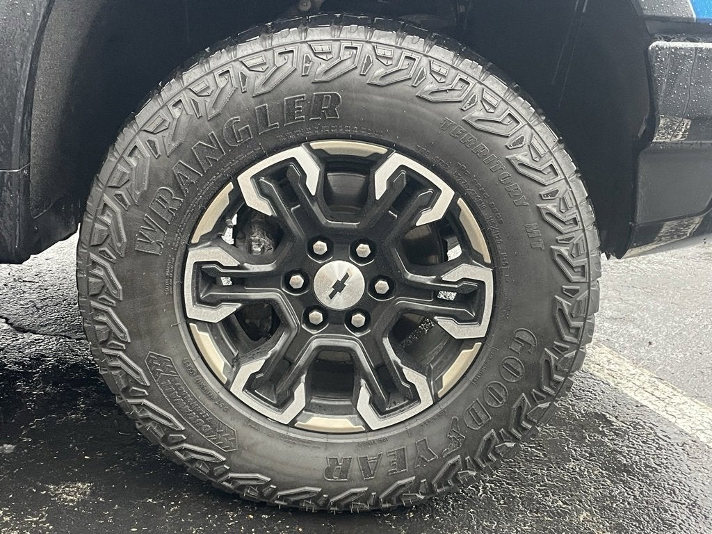 2023 Chevrolet Silverado 1500 ZR2