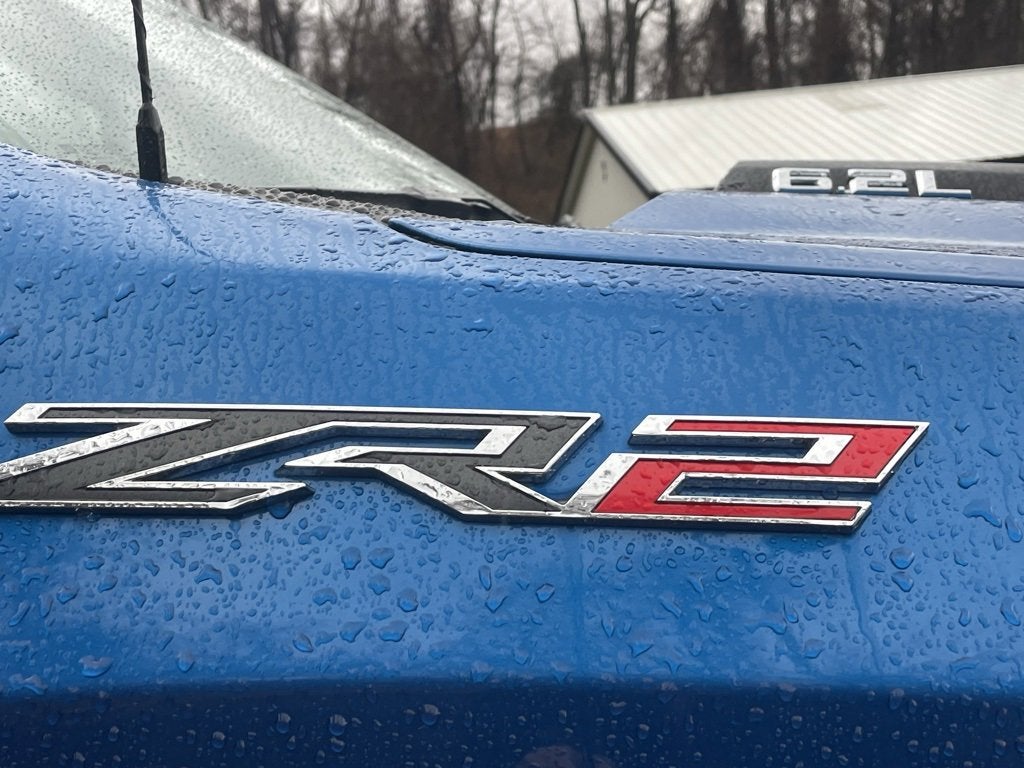 2023 Chevrolet Silverado 1500 ZR2