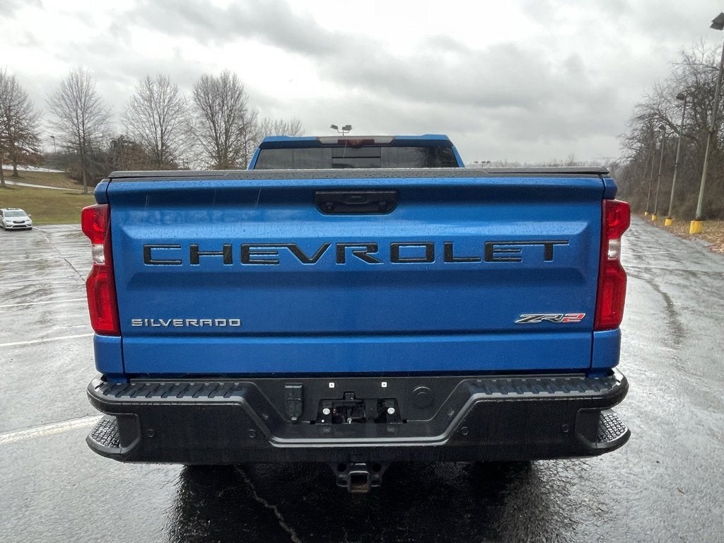 2023 Chevrolet Silverado 1500 ZR2
