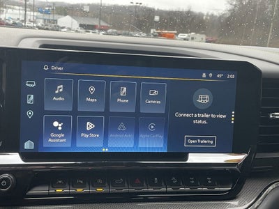 2023 Chevrolet Silverado 1500 ZR2