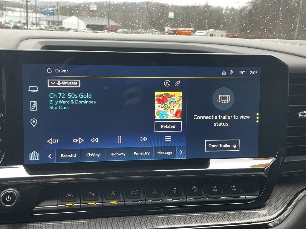 2023 Chevrolet Silverado 1500 ZR2