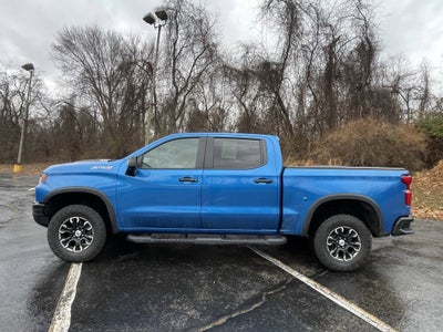 2023 Chevrolet Silverado 1500 ZR2