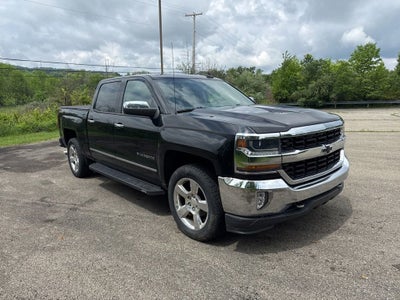 2016 Chevrolet Silverado 1500 LT