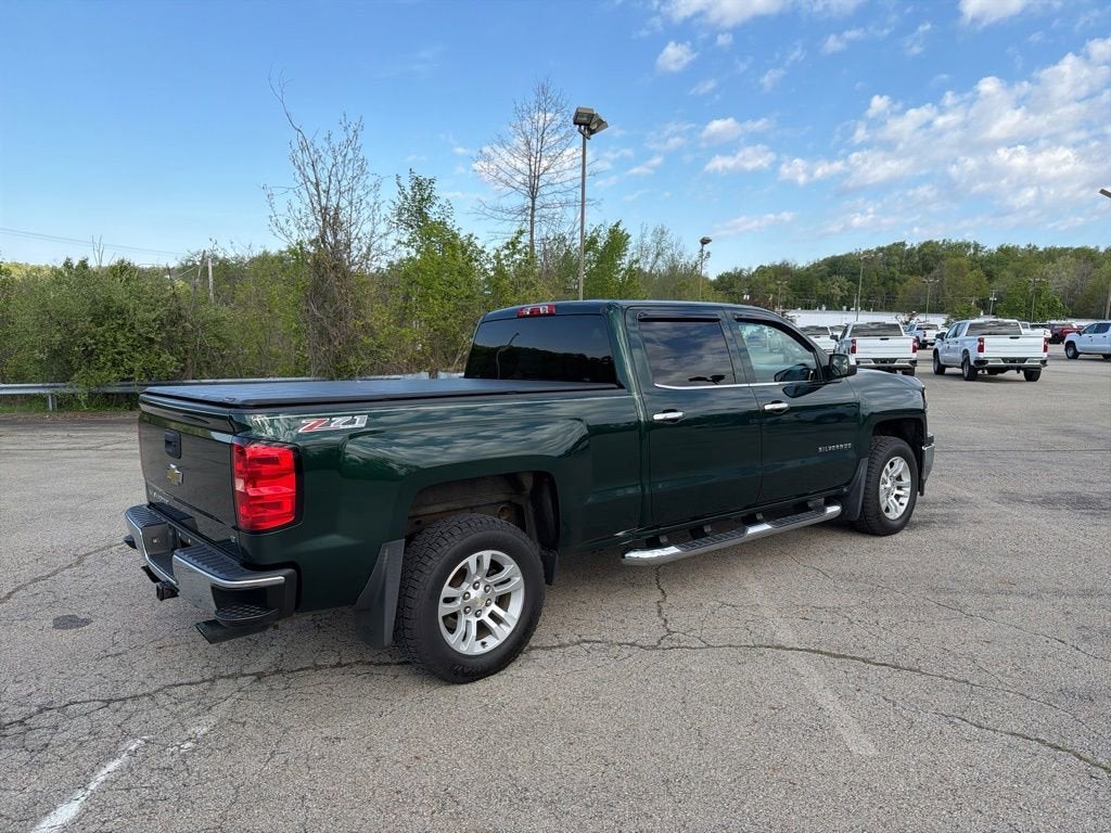 2014 Chevrolet Silverado 1500 LT