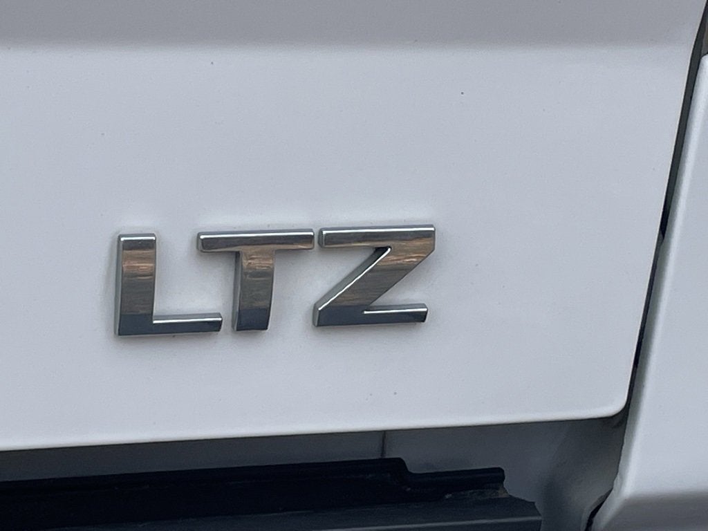 2016 Chevrolet Silverado 1500 LTZ