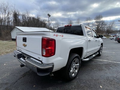 2016 Chevrolet Silverado 1500 LTZ