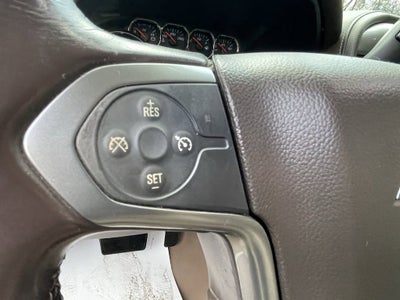 2016 Chevrolet Silverado 1500 LTZ