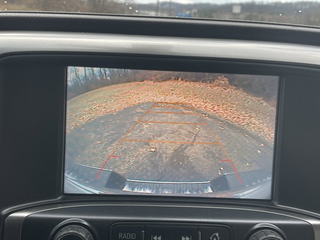 2016 Chevrolet Silverado 1500 LTZ