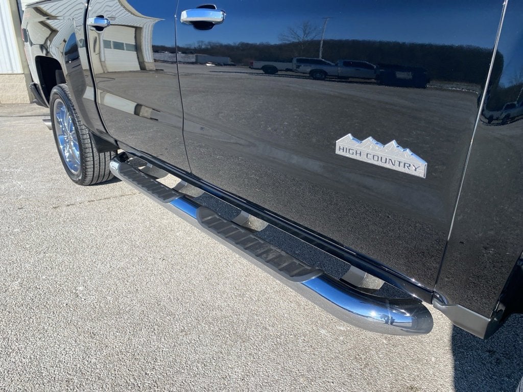 2015 Chevrolet Silverado 1500 High Country