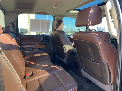 2015 Chevrolet Silverado 1500 High Country