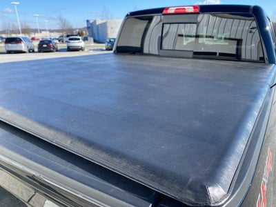 2015 Chevrolet Silverado 1500 High Country