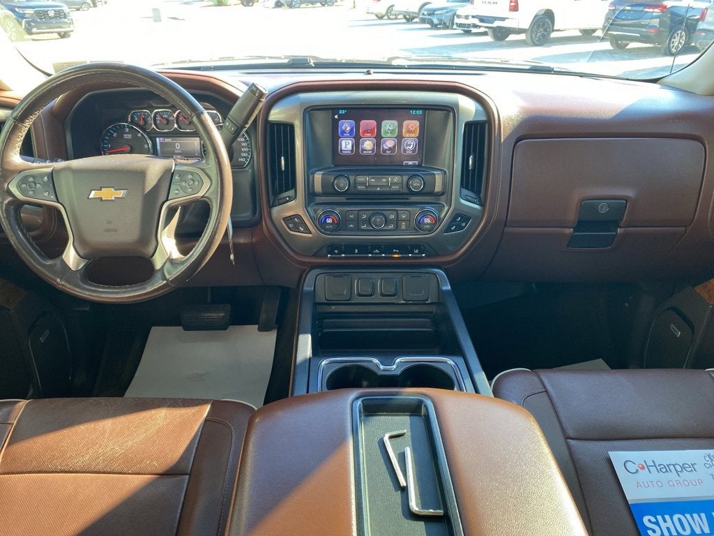 2015 Chevrolet Silverado 1500 High Country