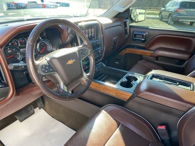 2015 Chevrolet Silverado 1500 High Country