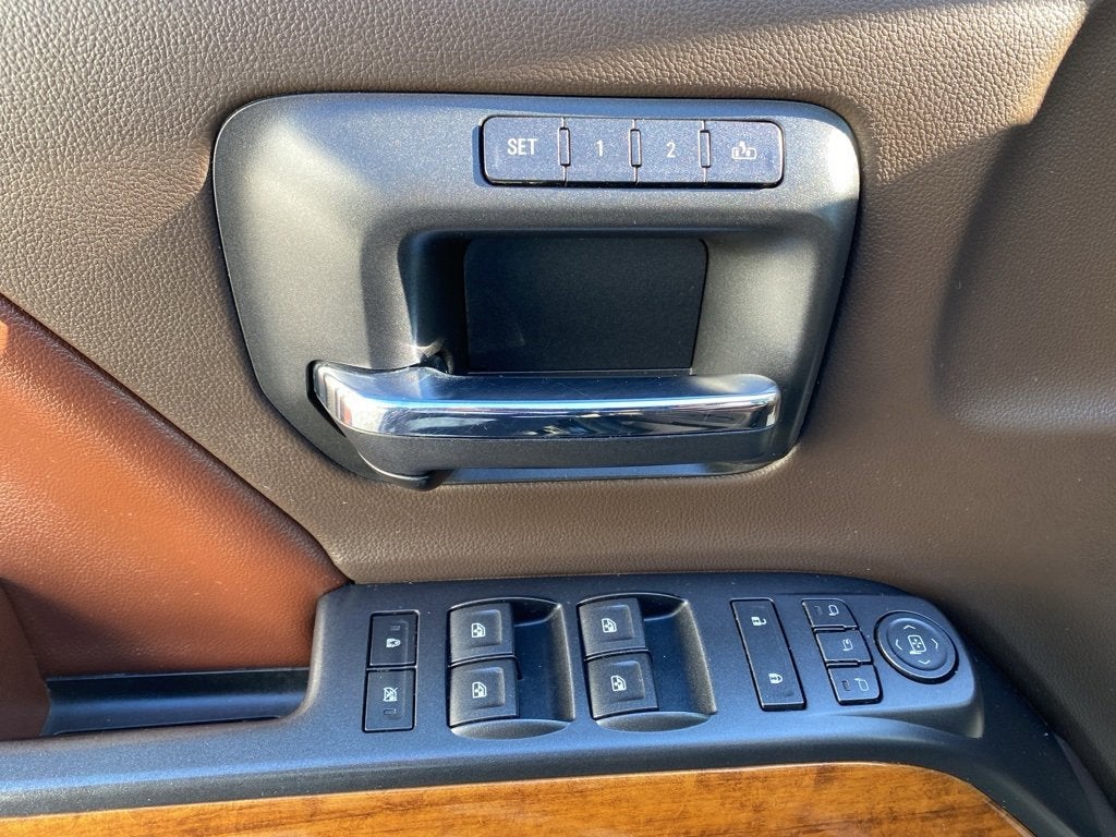 2015 Chevrolet Silverado 1500 High Country