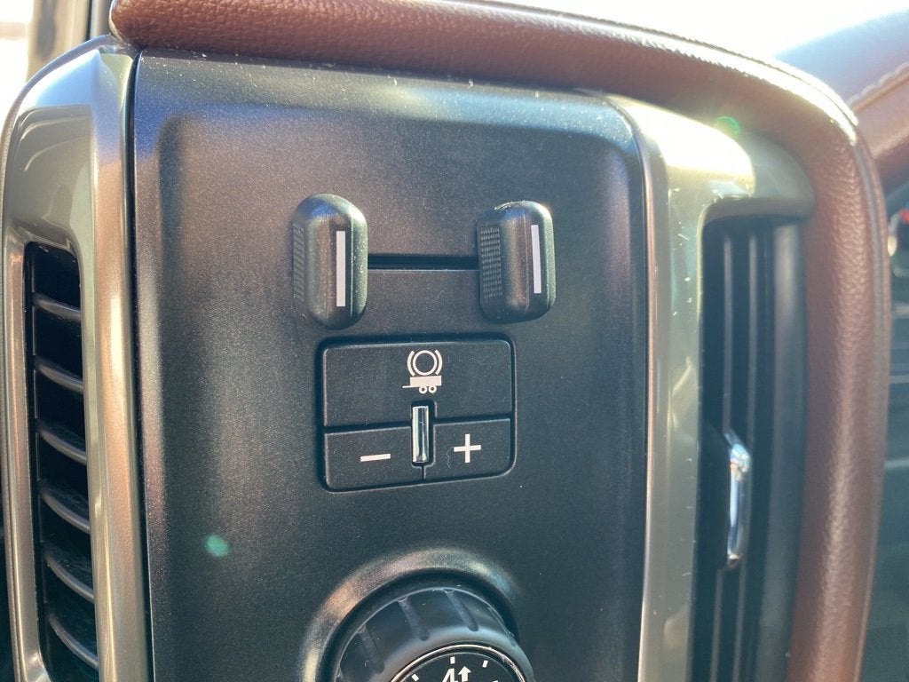 2015 Chevrolet Silverado 1500 High Country