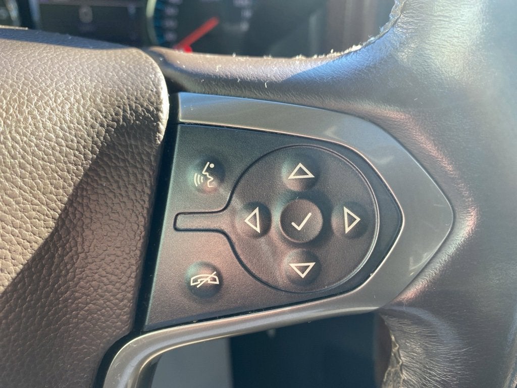 2015 Chevrolet Silverado 1500 High Country