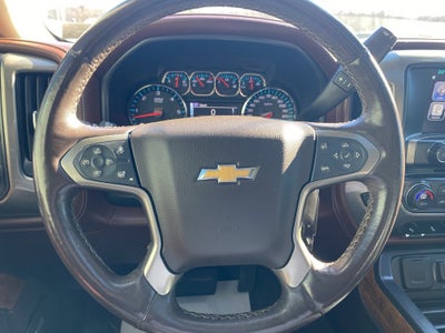 2015 Chevrolet Silverado 1500 High Country