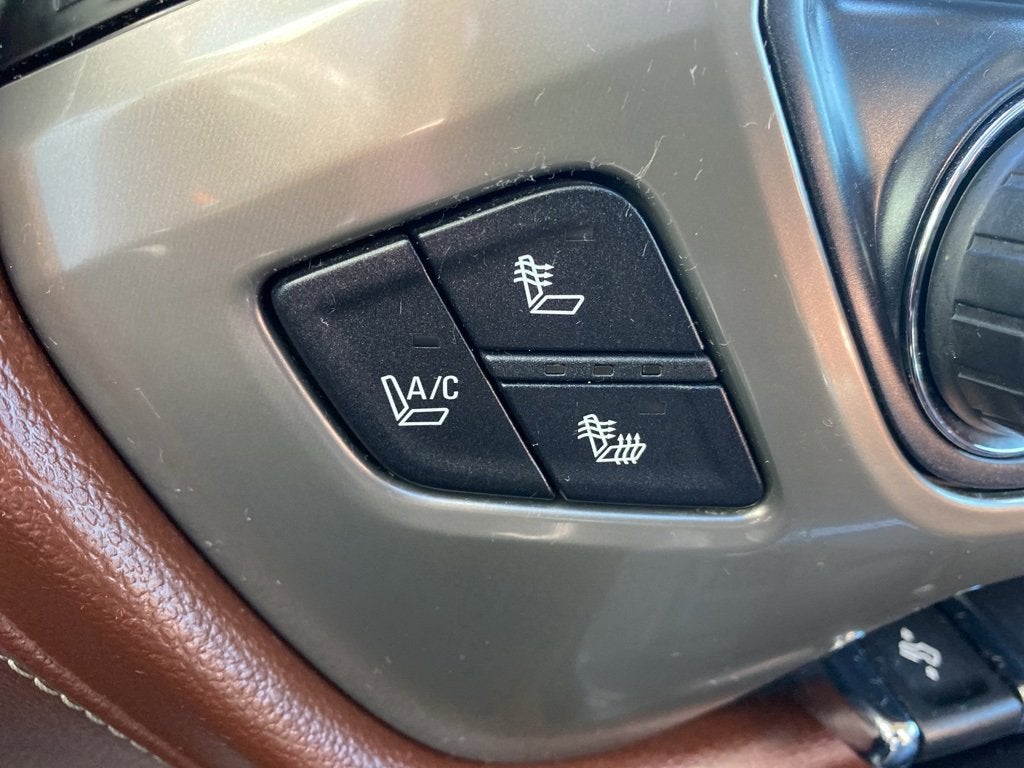 2015 Chevrolet Silverado 1500 High Country