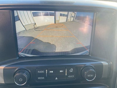 2015 Chevrolet Silverado 1500 High Country