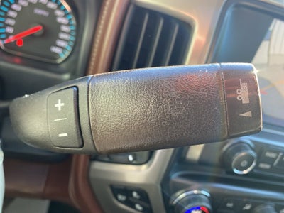 2015 Chevrolet Silverado 1500 High Country