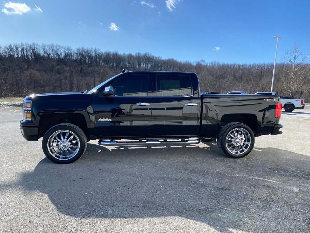 2015 Chevrolet Silverado 1500 High Country