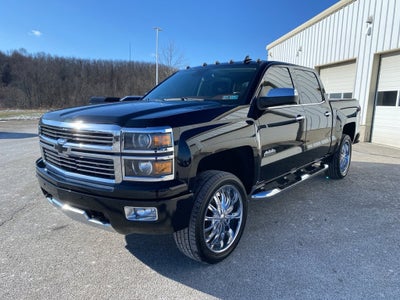 2015 Chevrolet Silverado 1500 High Country