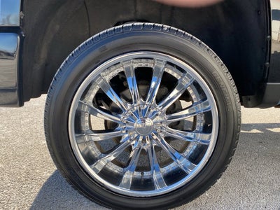 2015 Chevrolet Silverado 1500 High Country